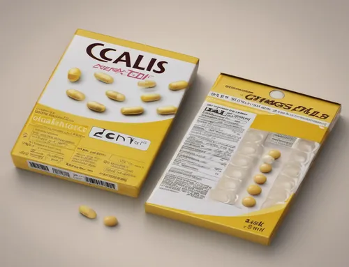 cialis è necessaria la ricetta medica